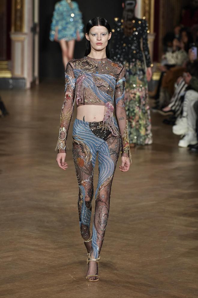 Rahul Mishra Alta Costura Primavera Verano 2023