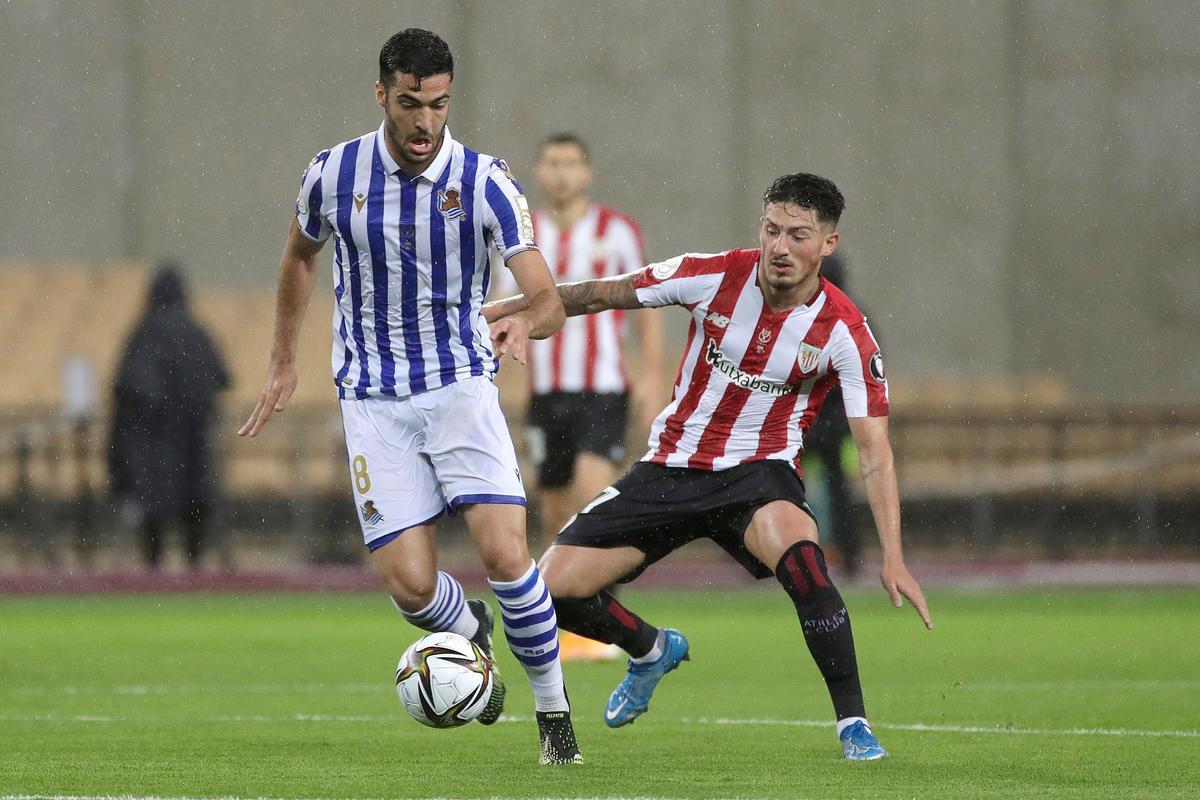 Final de la Copa del Rey: Athletic - Real Sociedad