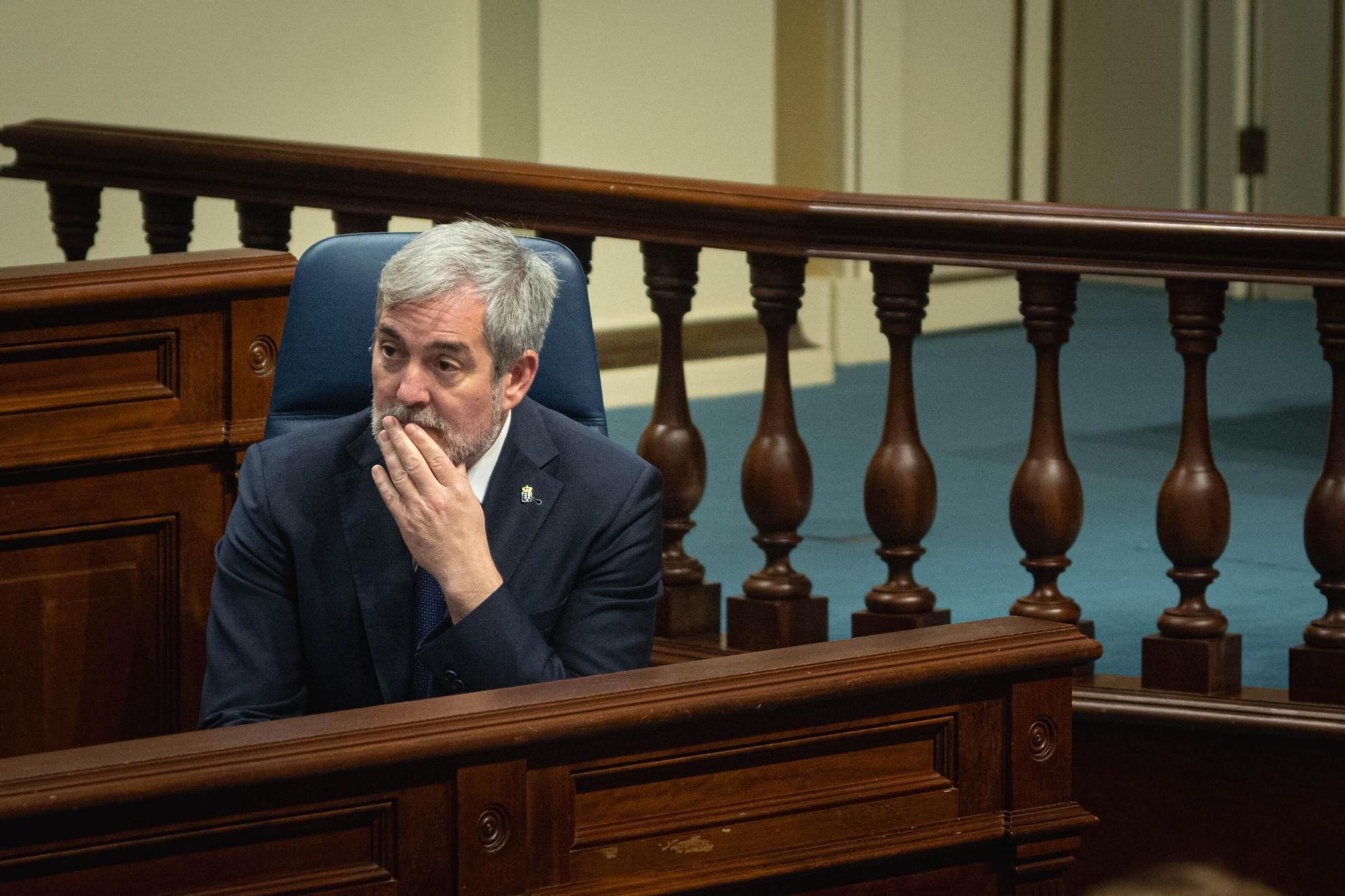 Pleno del Parlamento (13/05/25)