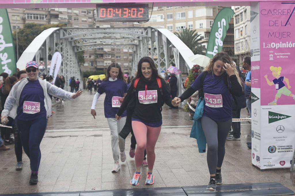 Carrera de la Mujer 2022: Llegada a la meta (III)