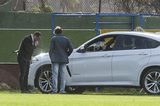 ENTRENAMIENTO UDLP