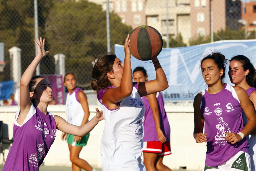 Liga de Verano de Baloncesto Femenino de Torremolinos