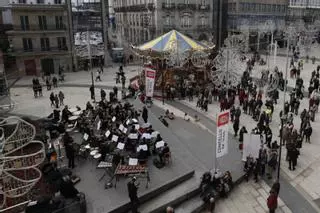 Porta do Sol estrena su plataforma con música