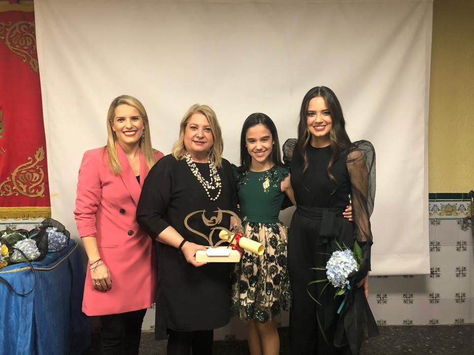 Premio Tizona para las madres de Marina Civera y Sara Larrazábal