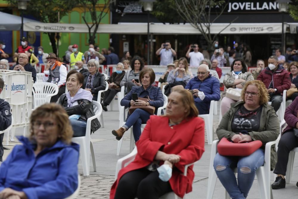 Concierto de Jerónimo Granda en Mieres