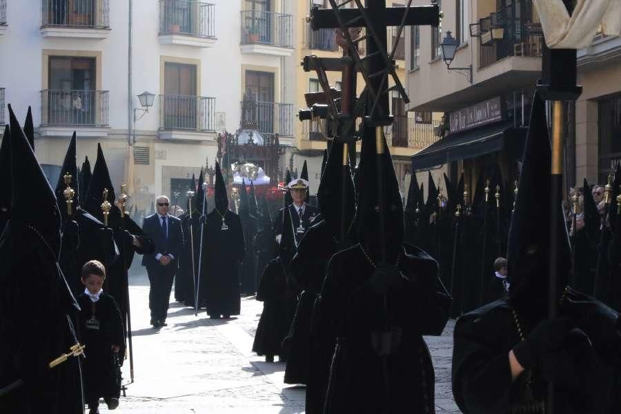 Semana Santa en Zamora: Santo Entierro