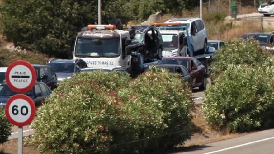 Dos ciclistas pierden la vida arrollados  por un conductor ebrio en Zaragoza