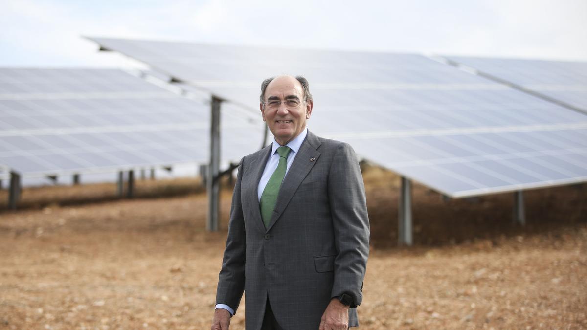 &quot;Iberdrola siempre apostará por la industria española&quot;, ha remarcado Galán.