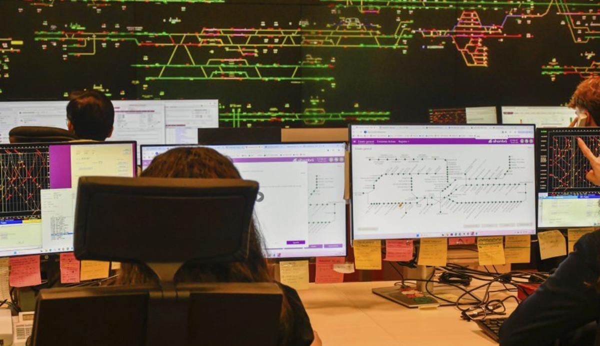 Renfe incorpora  25 tècnics per a Rodalies al Clot