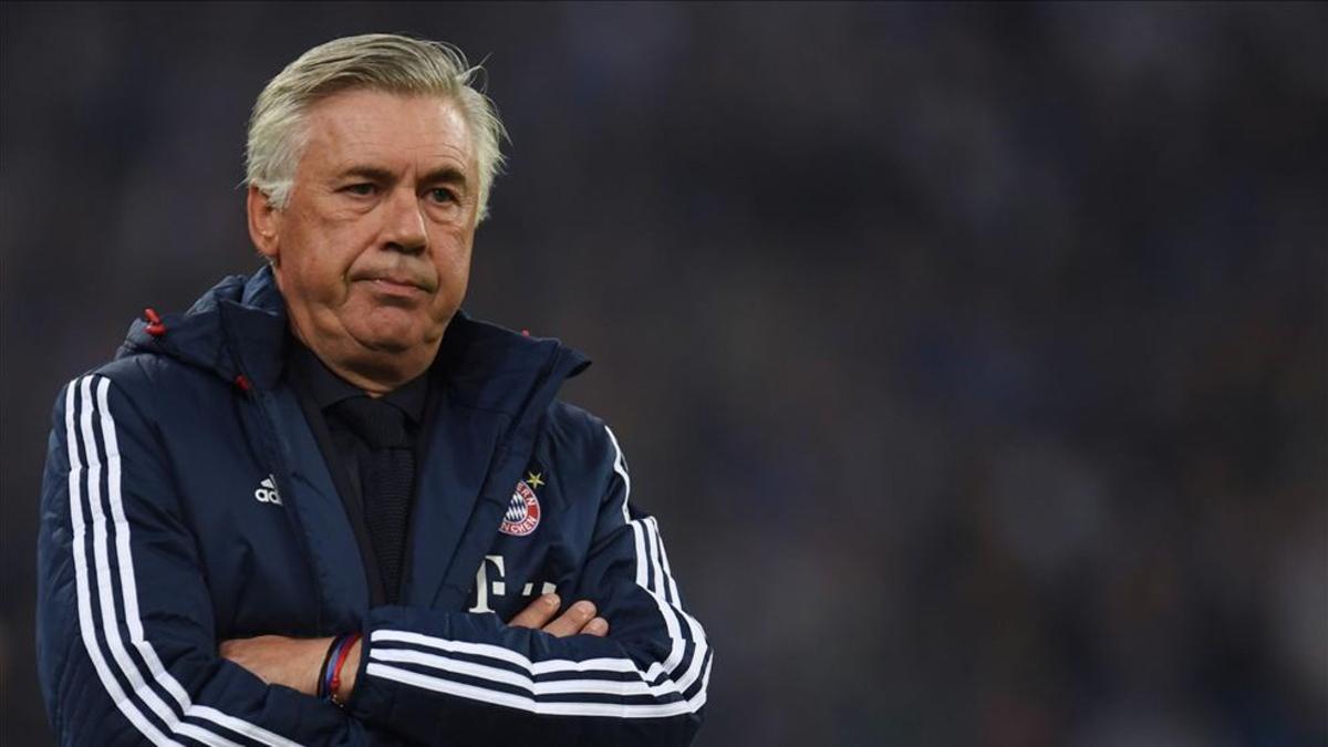 Ancelotti puede convertirse en el próximo seleccionador de Italia