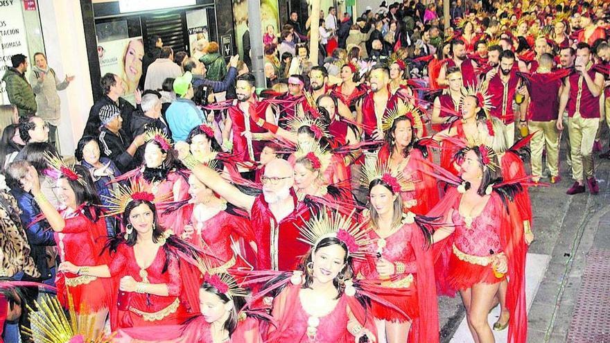 Vinaròs prepara un Carnaval del 2021 alternativo al anular los grandes actos