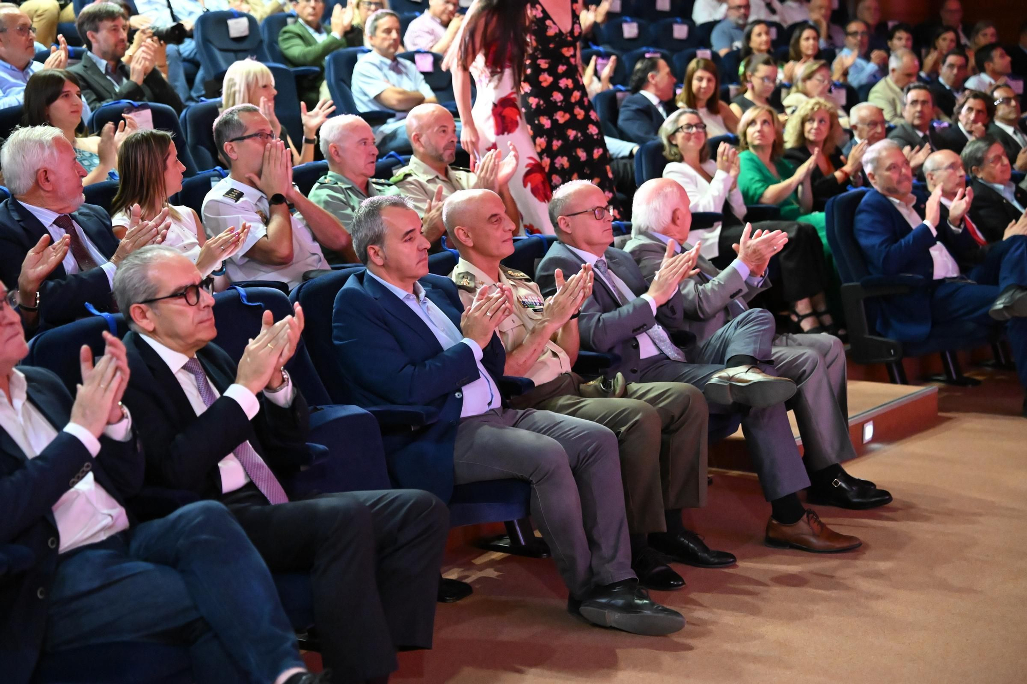 Estos han sido los premiados en la XVIII edición de los Premios del Consejo Social de la UMH de Elche