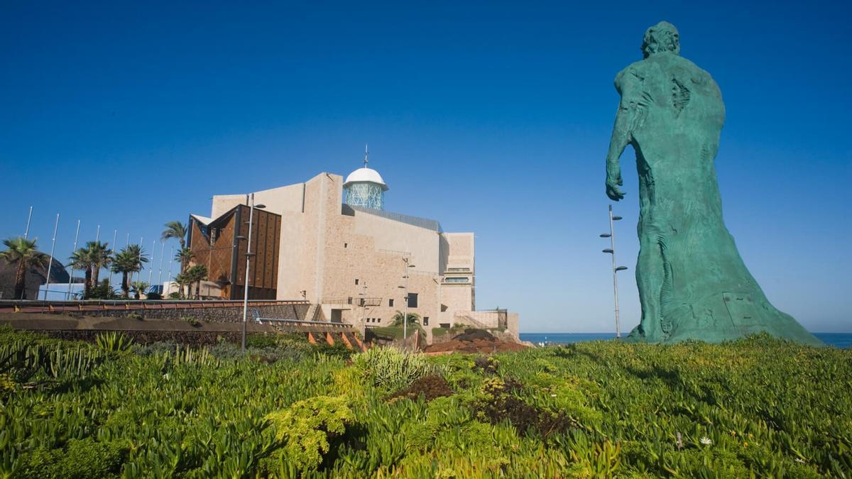 Auditorio Alfredo Kraus