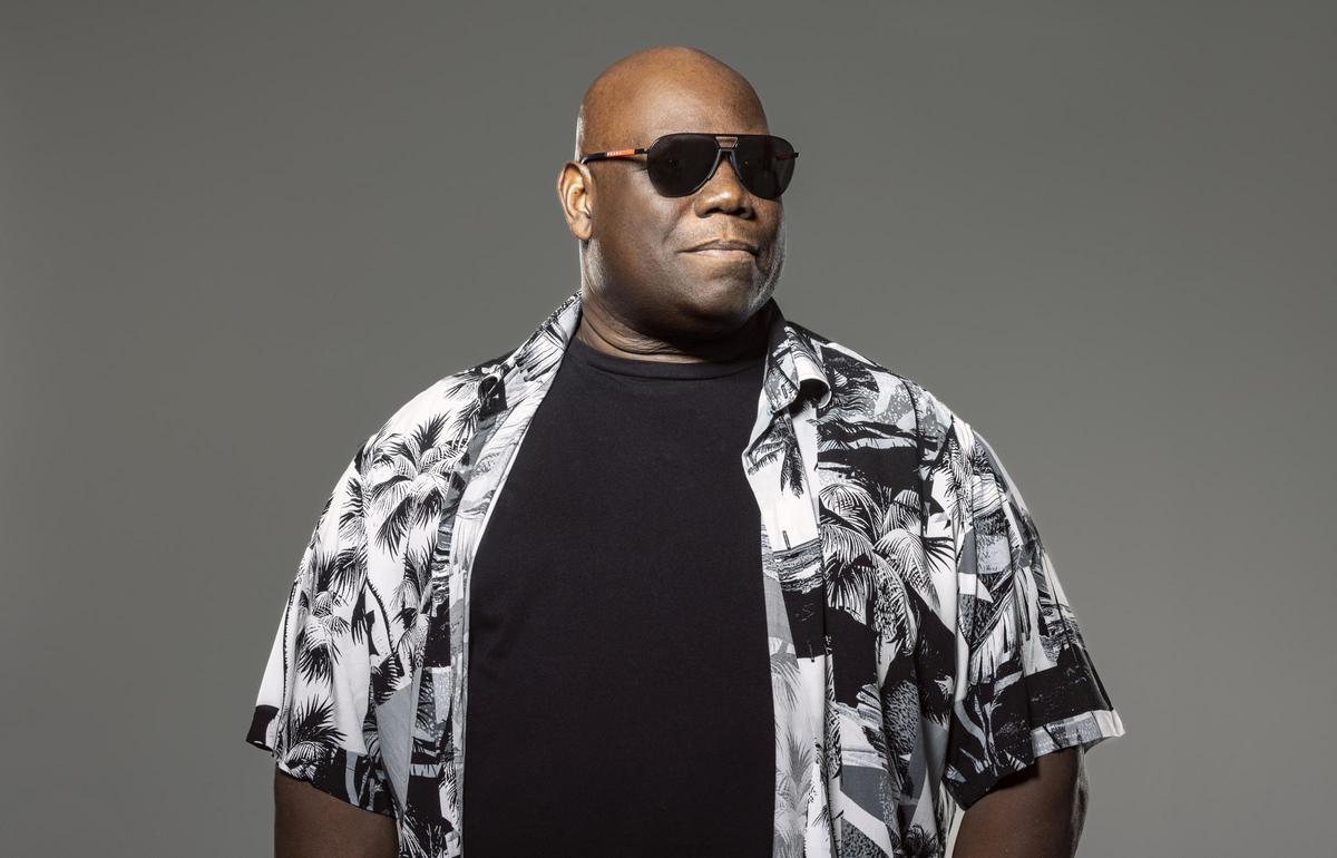 Carl Cox regresa a Mallorca