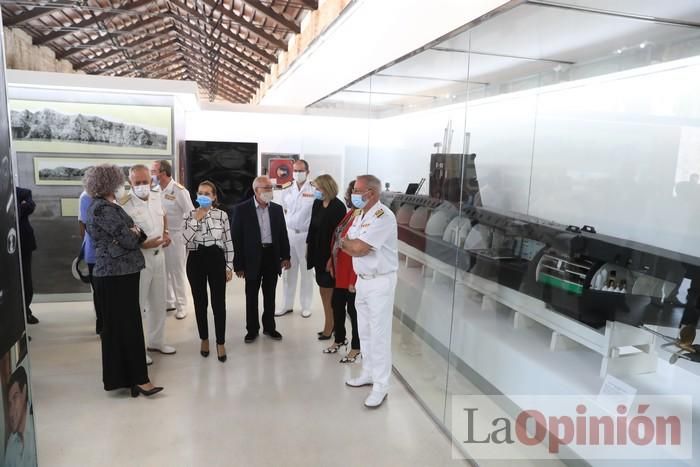 Nueva exposición en el Museo Naval de Cartagena