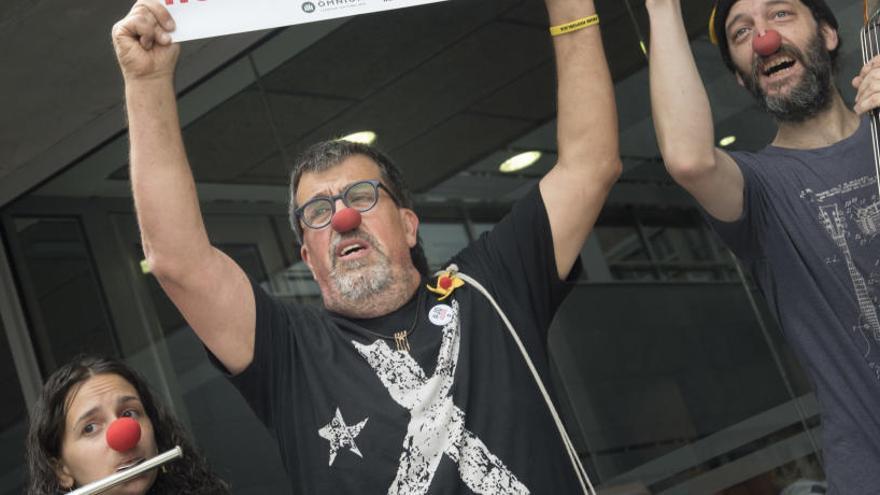Jordi Pesarrodona deixa tots els càrrecs que té amb ERC