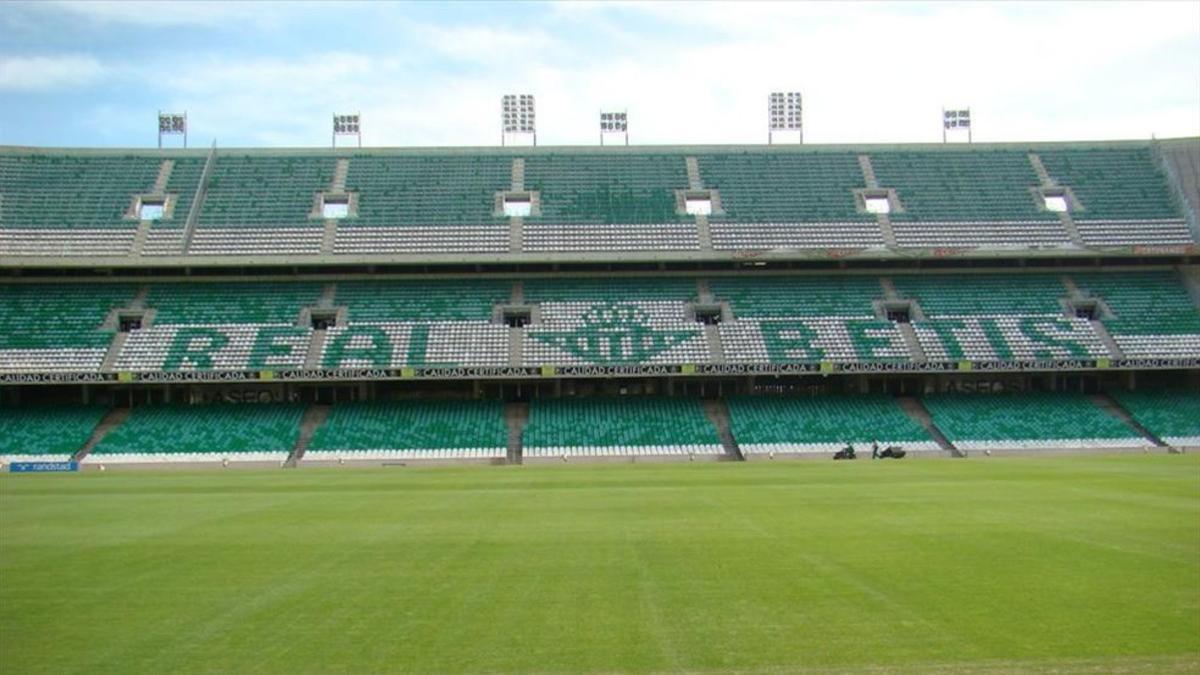 El Villamarín estaría disponible