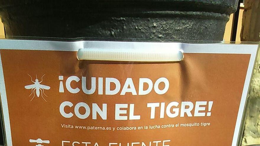 Paterna inicia una campaña contra el mosquito tigre