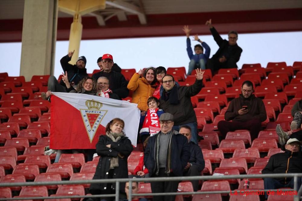 Real Murcia-Recreativo Granada