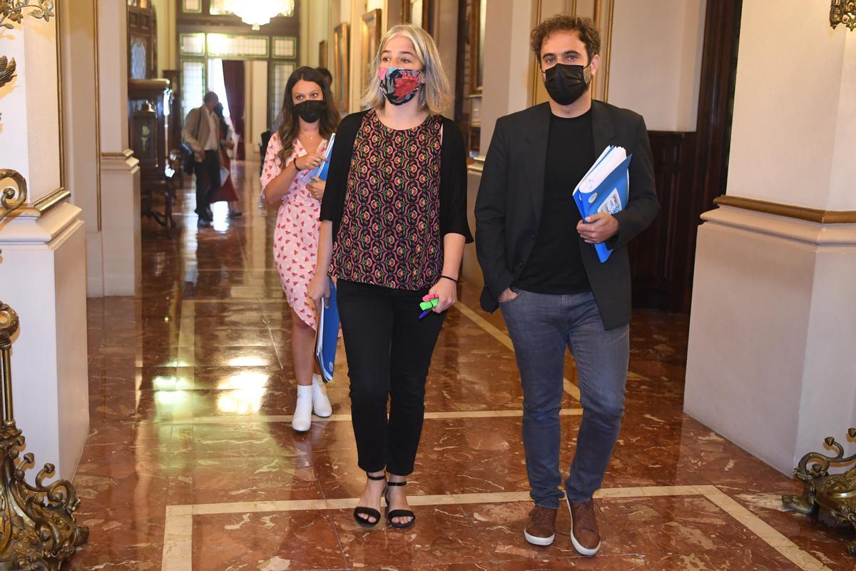 El pleno municipal aprueba por unanimidad el nuevo Presco El pleno municipal aprueba por unanimidad el nuevo Presco