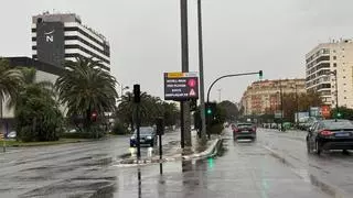 Las lluvias de la borrasca Emilia avanzan hacia Catalunya, con avisos amarillos en Tarragona y Lleida