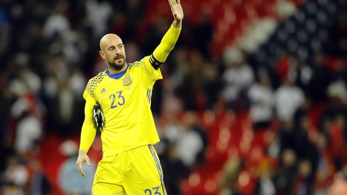 Polémica por un tuit de Pepe Reina tras el debate televisivo de las elecciones generales del 10N