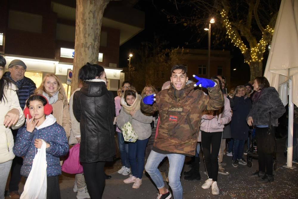 Troba''t a les fotos de la cavalcada del Reis a Manresa