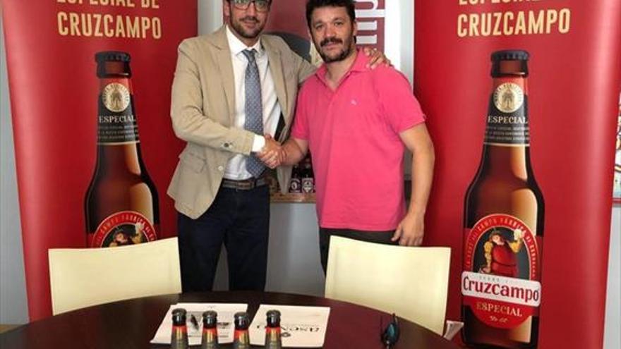 Cruzcampo se une a Asento