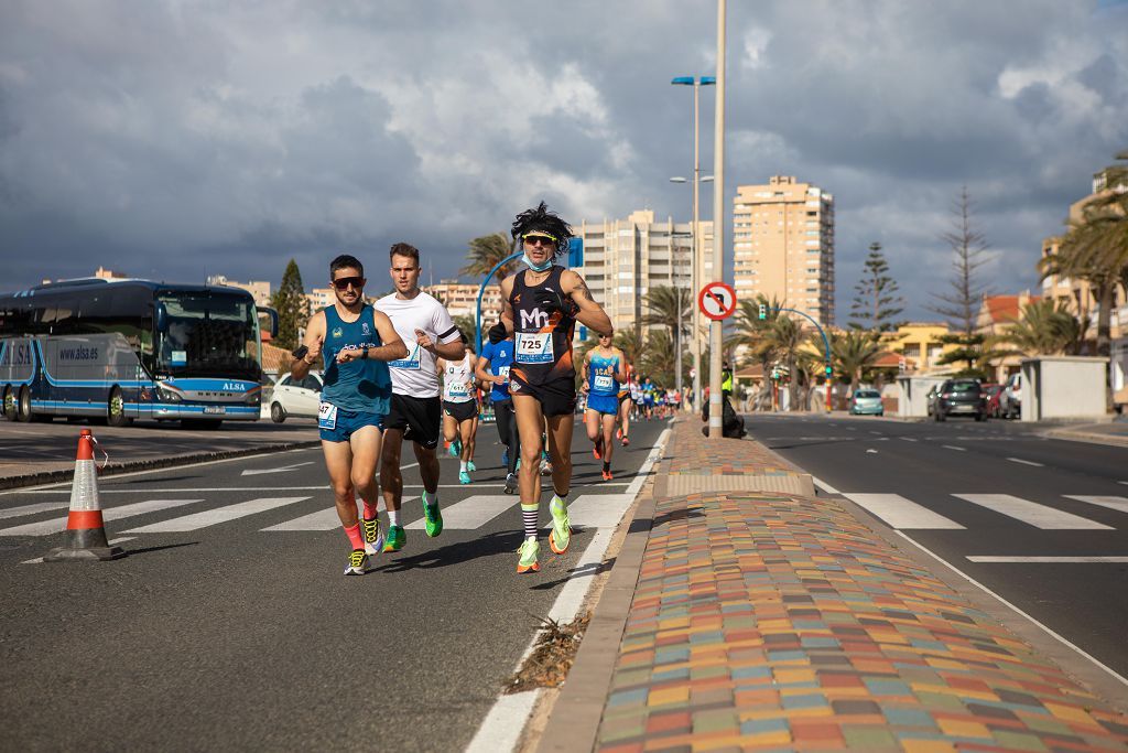 Carrera Mar Menor Running Challenge