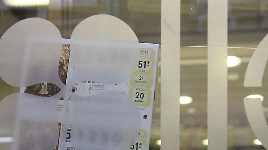 Loterías consigna 5 millones en la provincia para el sorteo de El Niño