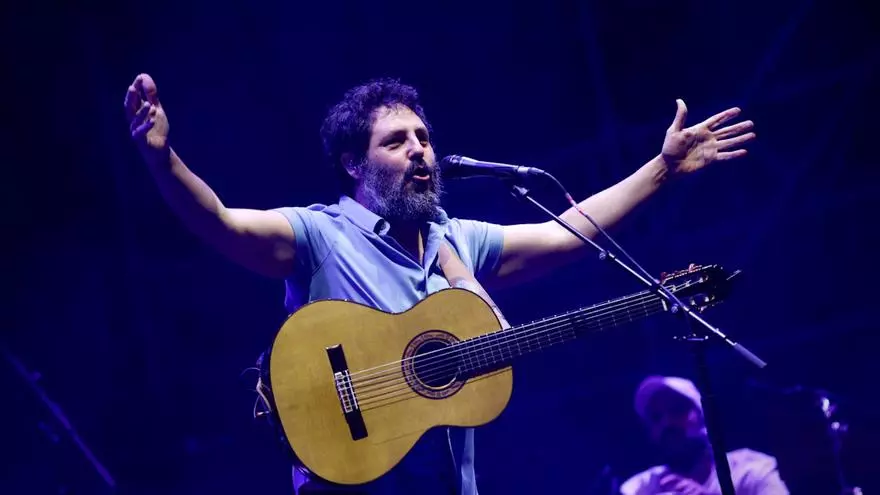 El Kanka y Beret, el 2x1 más fresco del Califas Fest