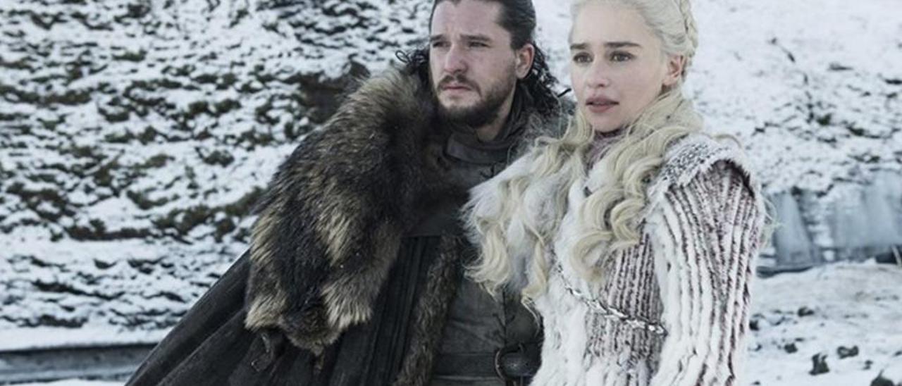 ¿Qué destino depara a Jon Nieve y Daenerys?