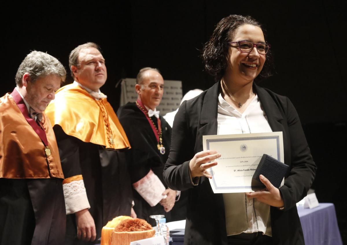 La Universidad Loyola celebra la festividad de Santo Tomás de Aquino