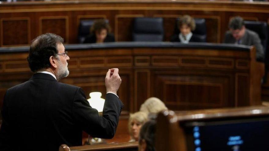 El Congreso rechaza derogar la ley que facilitó la salida de empresas de Cataluña tras el 1-O