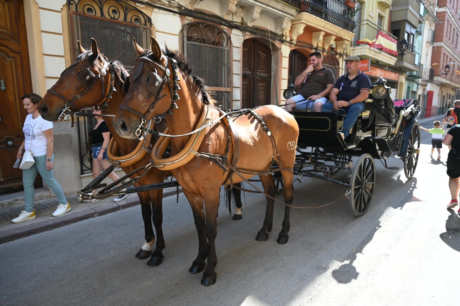 Lo mejor del lunes taurino de las fiestas de Almassora 2022