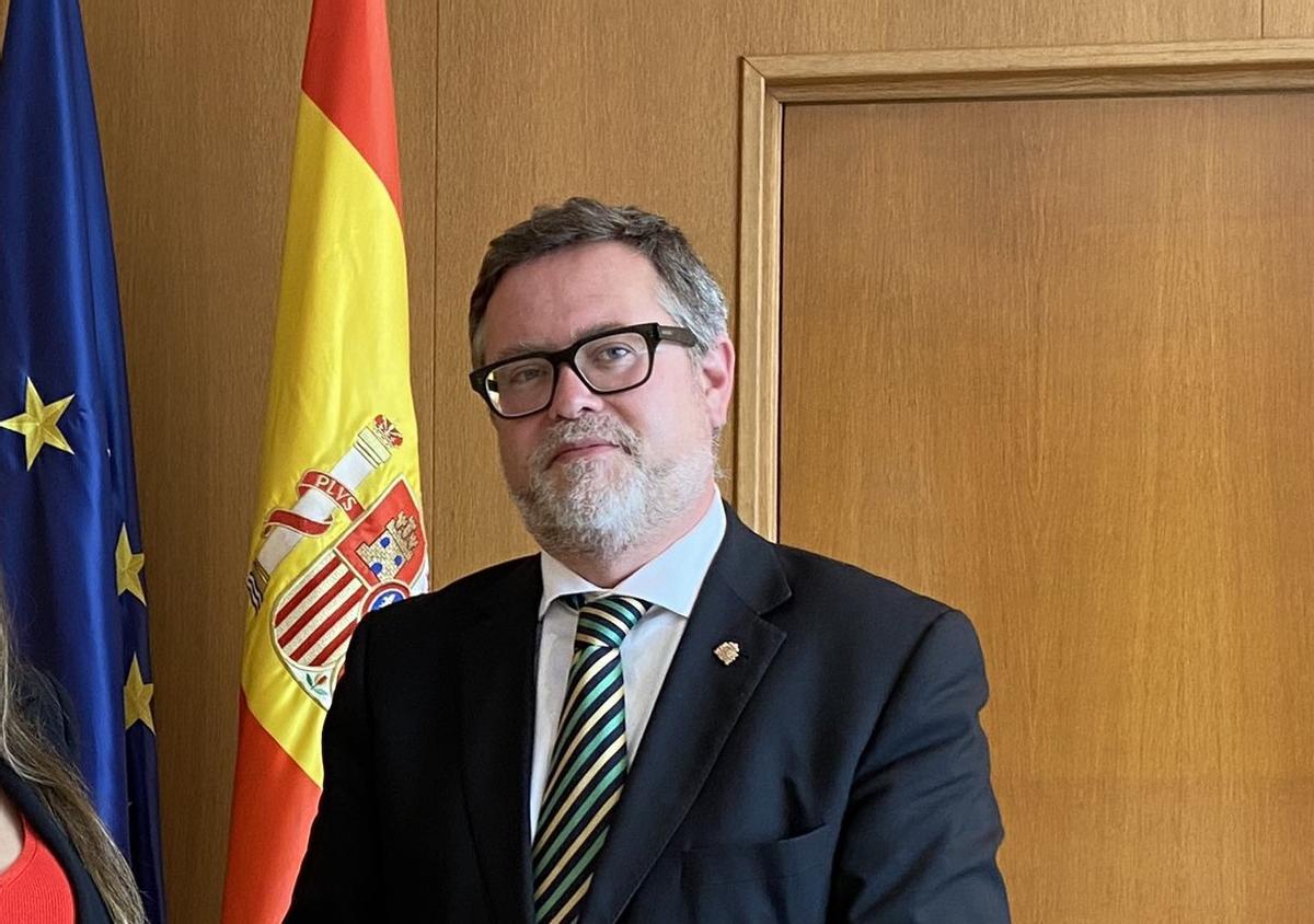 Santiago Castellà, subdelegat del Govern espanyol a Tarragona