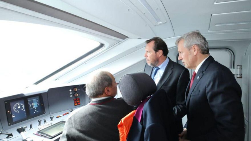 Renfe reclamará a Talgo compensaciones económicas por las averías de los trenes Avril