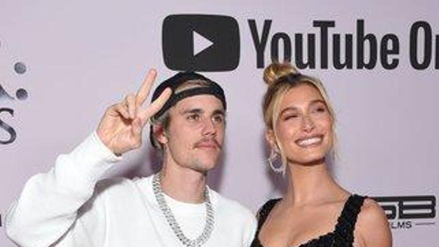 Justin Bieber y Hailey Baldwin estrenan un &quot;reality show&quot; en Facebook