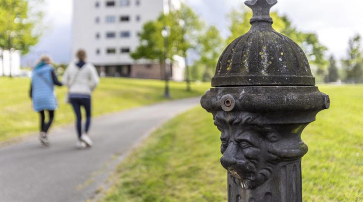 La Corredoria chequea sus recursos contra el sedentarismo