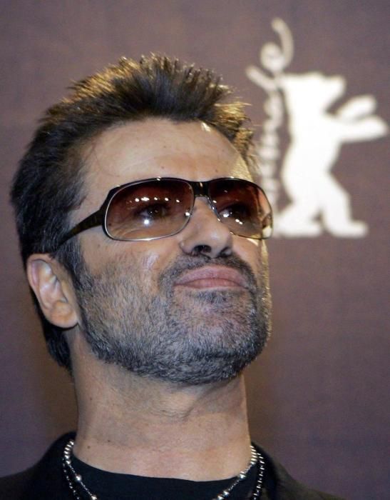 La vida de George Michael, en imágenes