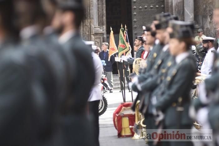 La Guardia Civil celebra su patrona