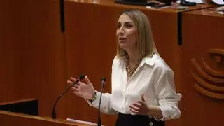 En directo | Piedad Álvarez: "Hemos perdido seis meses para Extremadura por un reparto de sillones"