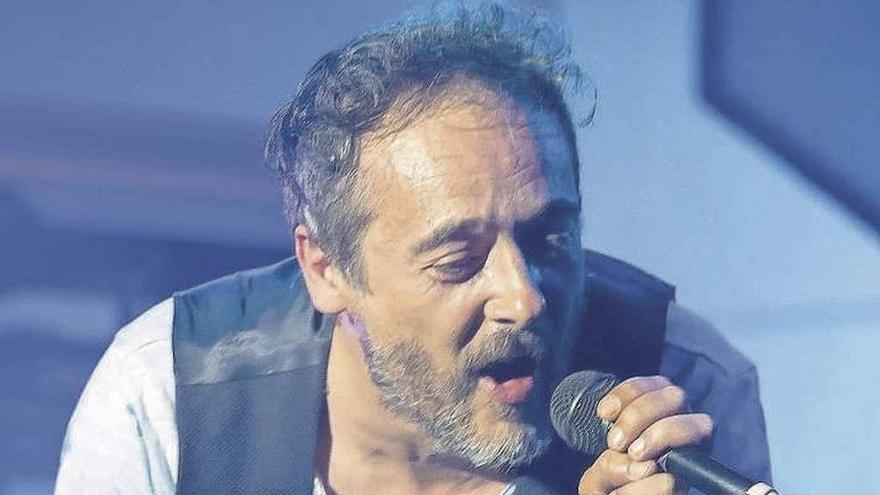 Santi Balmes, vocalista de Love of Lesbian.