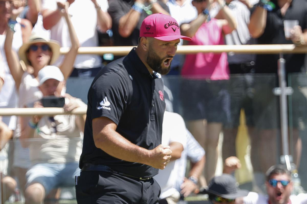 Rahm siempre creyó en que jugar 72 hoyos era la mejor realidad para el LIV Golf y ahora lo podrá cumplir