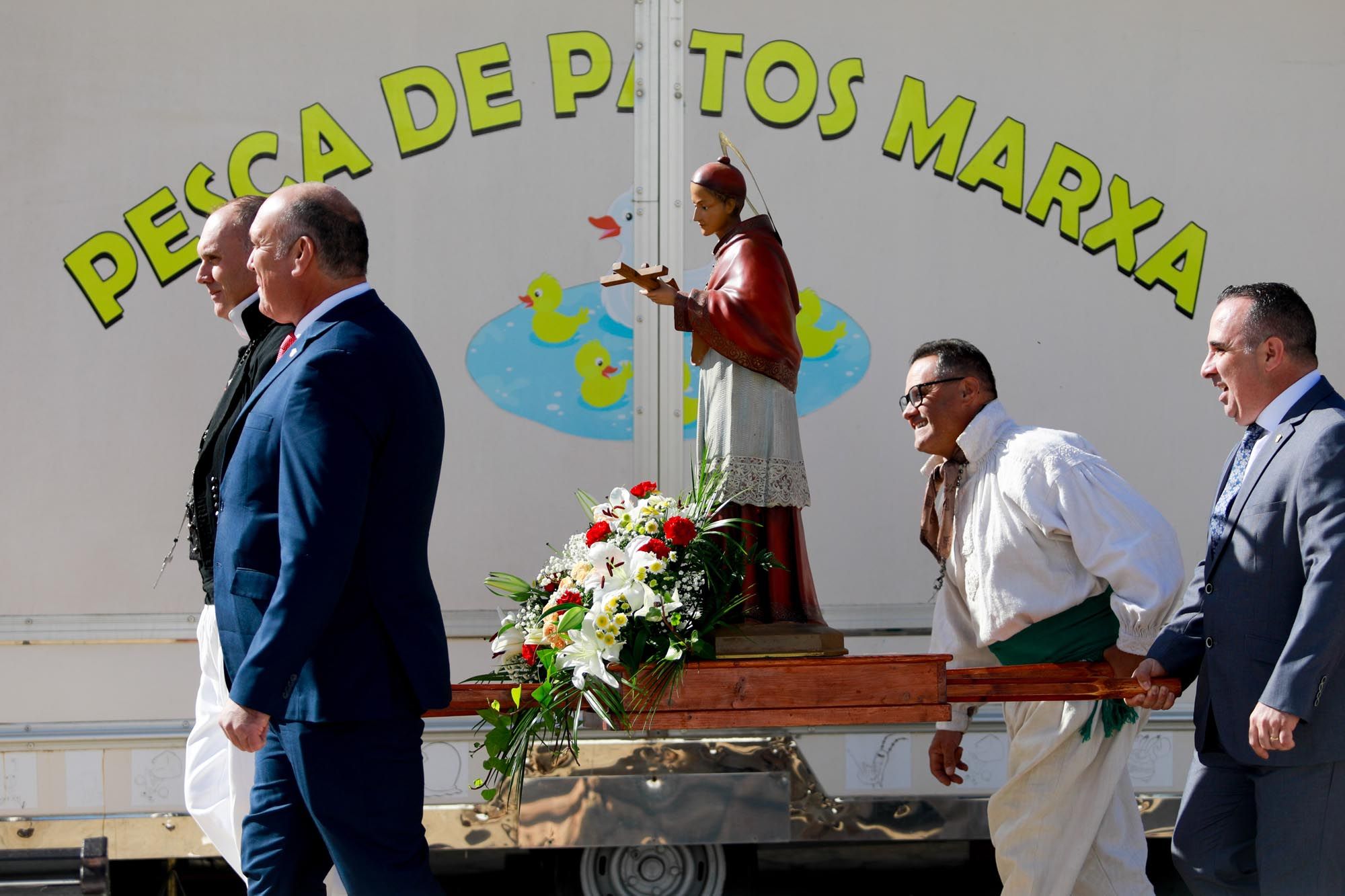 Así ha sido el día grande de las Fiestas de Sant Carles