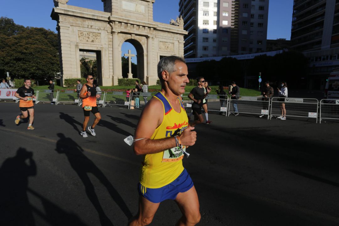 FOTOS | Búscate en el Medio Maratón Valencia 2021