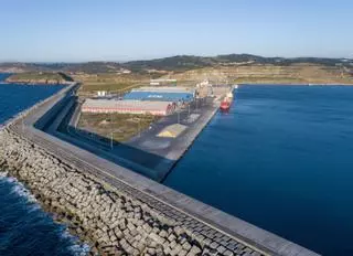 La UE refrenda el puerto de A Coruña como el único prioritario de Galicia en la red básica