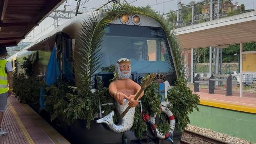 Mi primer Sella: un madrugón que valió la pena por la fiesta pese al retraso del tren fluvial y algún que otro contratiempo