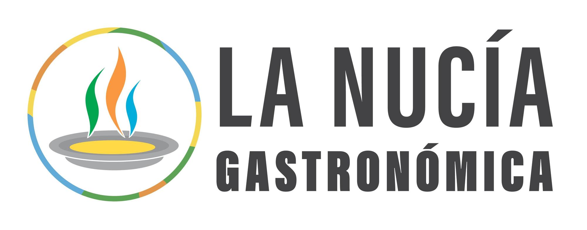 Logo La Nucia Gastronomica Horizontal 03