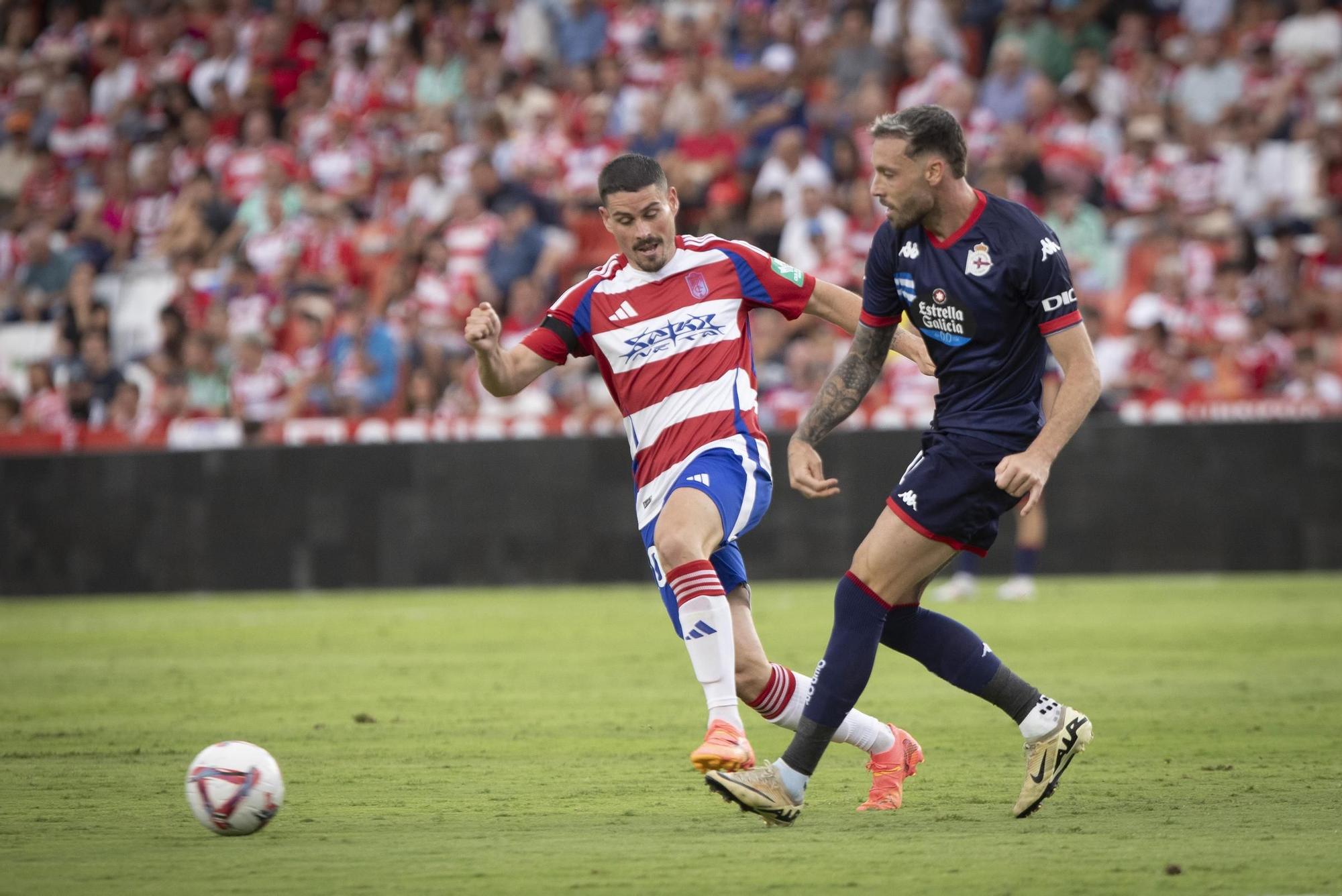 1-1 | Las Imágenes del Granada -Deportivo